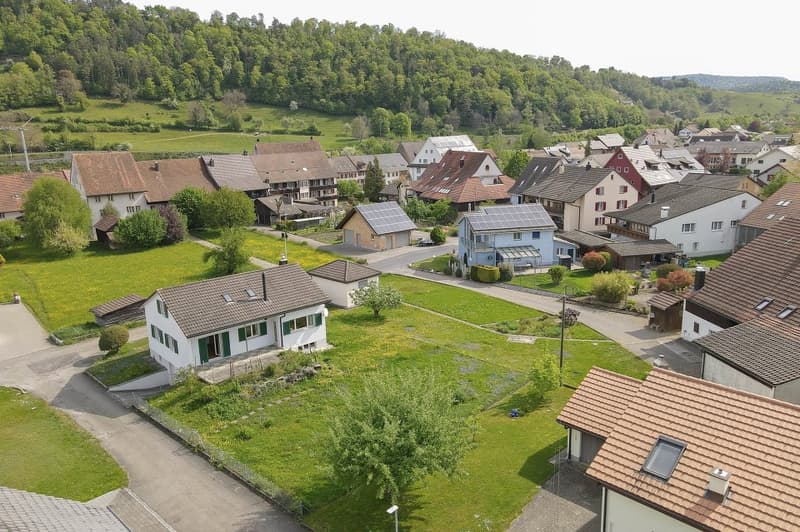 Detached 5.5 room single-family house with large garden (13)