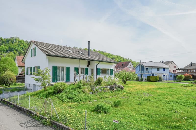 Detached 5.5 room single-family house with large garden (2)