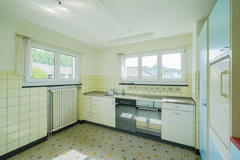 Detached 5.5 room single-family house with large garden (6)