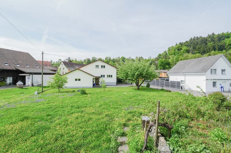 Detached 5.5 room single-family house with large garden (4)