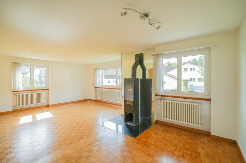 Detached 5.5 room single-family house with large garden (3)