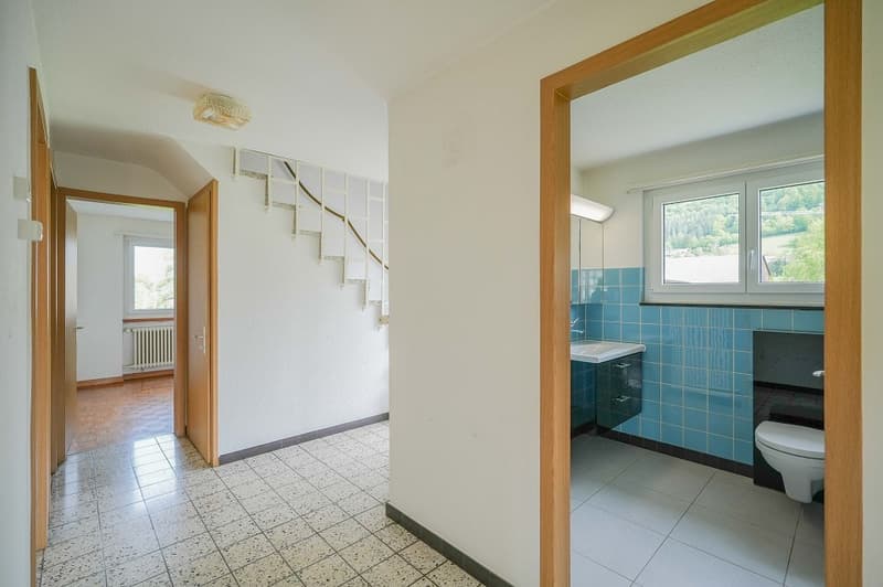Detached 5.5 room single-family house with large garden (5)