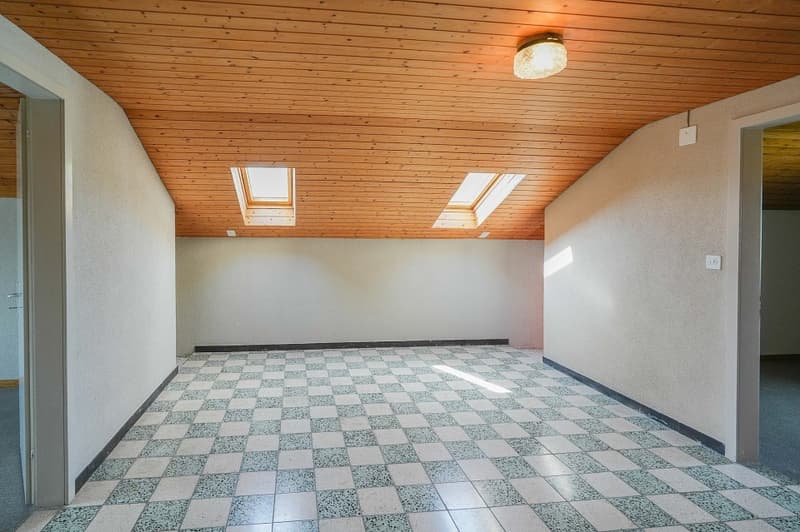 Detached 5.5 room single-family house with large garden (11)