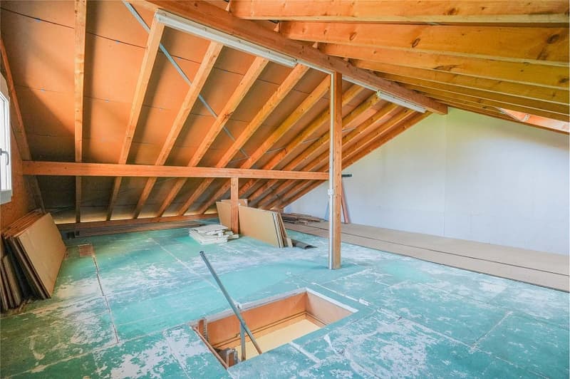 Charming living in a park-like environment: 4.5 room corner row house (expandable) (13)