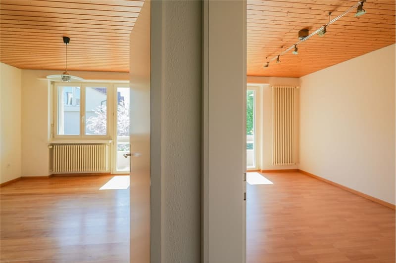Charming living in a park-like environment: 4.5 room corner row house (expandable) (11)