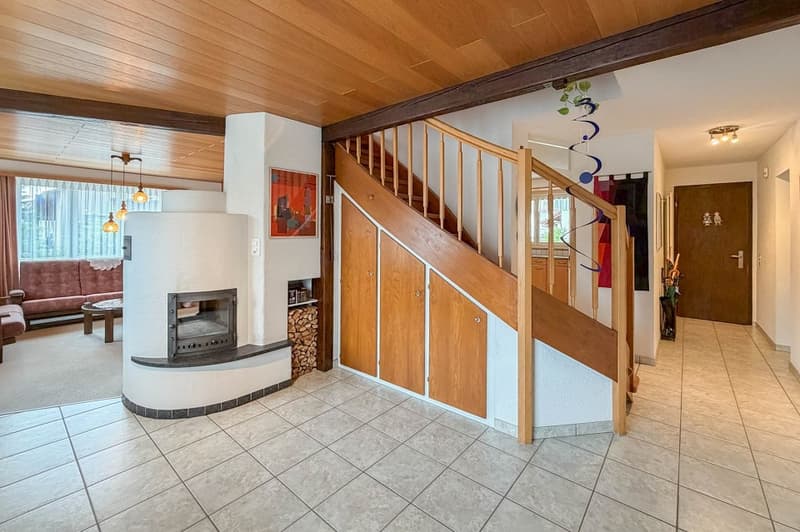 Maison unifamiliale avec annexe et grand jardin (4)