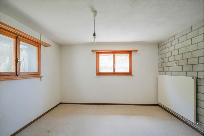 Bungalow-Haus mit Gartenidylle! Freistehendes 5 Zimmer-Einfamilienhaus (11)