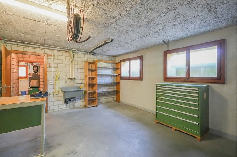 Bungalow-Haus mit Gartenidylle! Freistehendes 5 Zimmer-Einfamilienhaus (12)