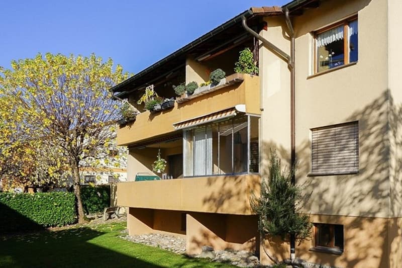 Vivere con prezzi accessibili con ampi locali annessi (1)