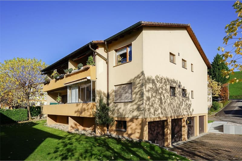 Vivere con prezzi accessibili con ampi locali annessi (9)