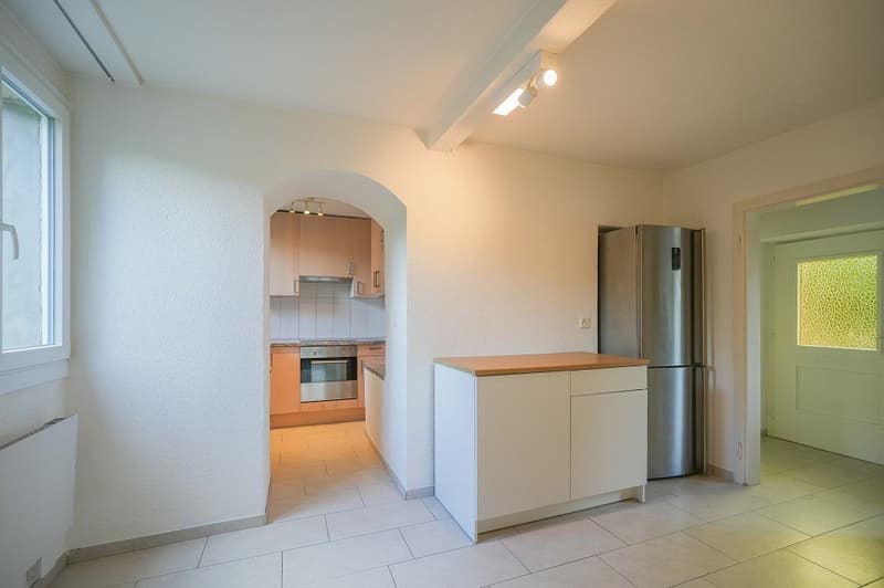 "Maisonnette au cœur du village" - 3 chambres et tout ce dont vous avez besoin (13)