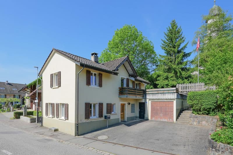 "Maisonnette au cœur du village" - 3 chambres et tout ce dont vous avez besoin (1)