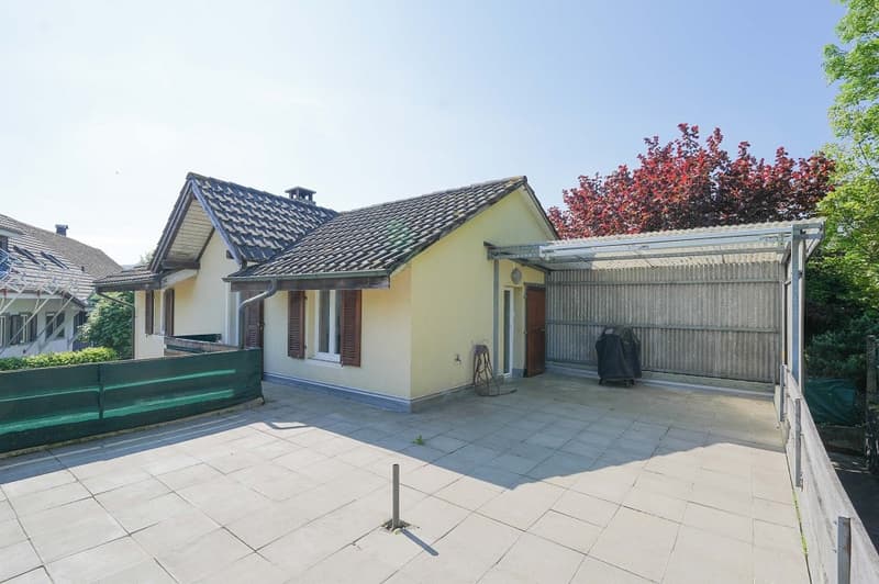 "Maisonnette au cœur du village" - 3 chambres et tout ce dont vous avez besoin (4)