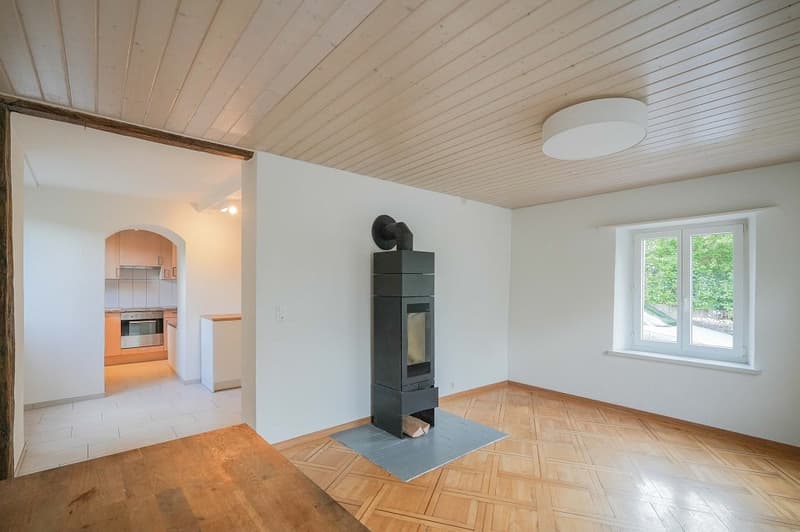 "Maisonnette au cœur du village" - 3 chambres et tout ce dont vous avez besoin (2)