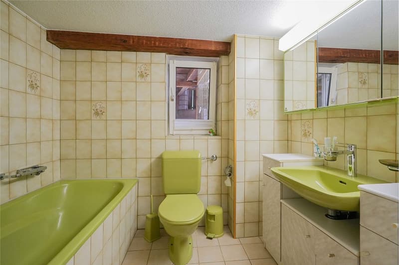 No more space problems! Cozy residential house with huge utility area (6)