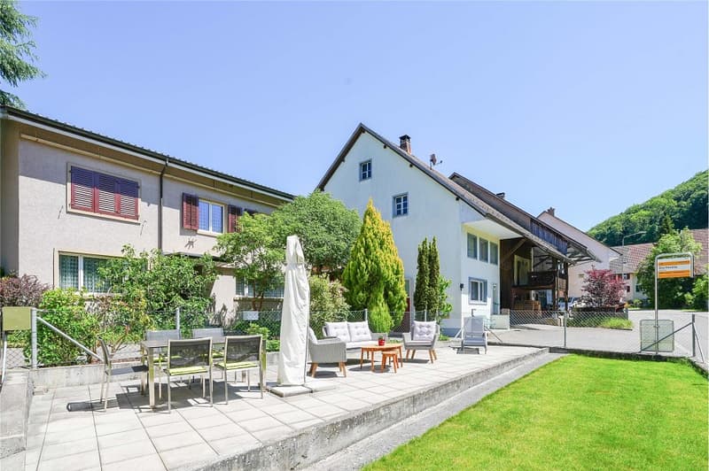No more space problems! Cozy residential house with huge utility area (7)