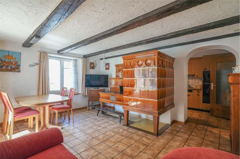 No more space problems! Cozy residential house with huge utility area (3)