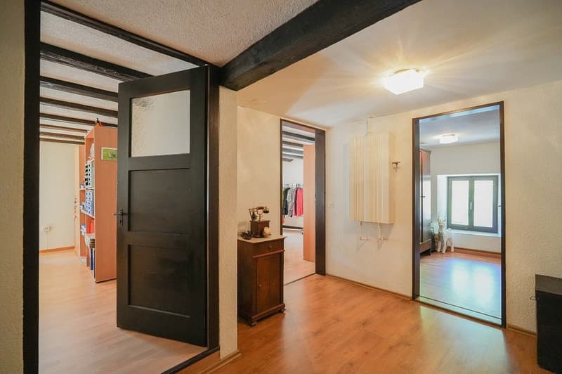 No more space problems! Cozy residential house with huge utility area (9)