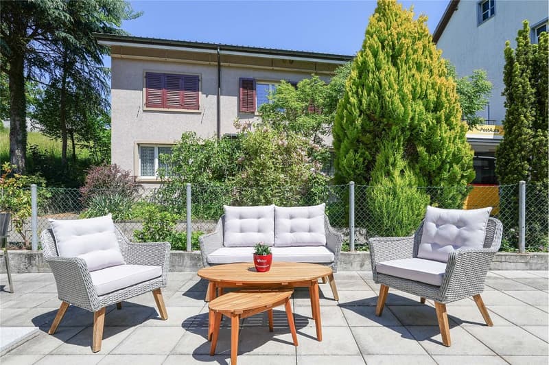 No more space problems! Cozy residential house with huge utility area (12)