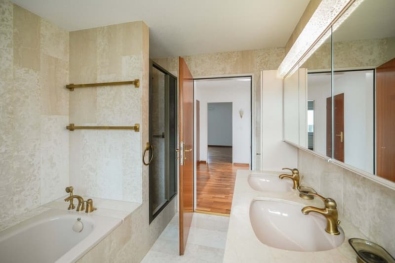Spacious 5.5-room attic apartment in a sunny, central location (6)