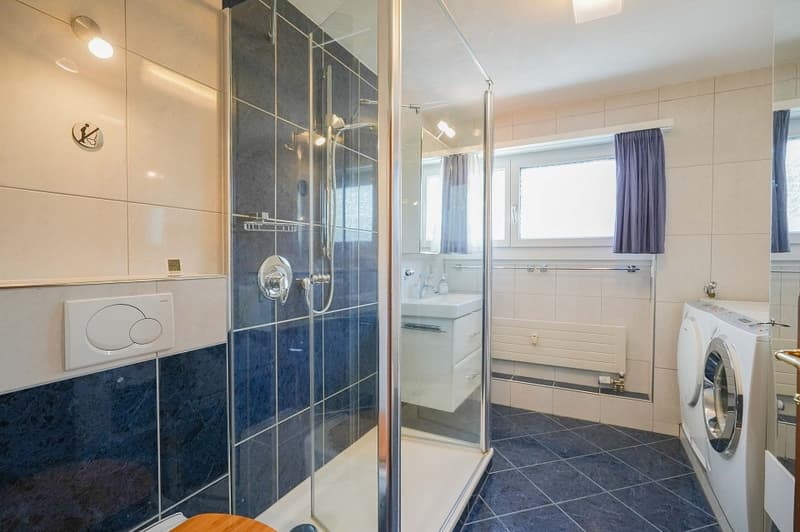 Spacious 5.5-room attic apartment in a sunny, central location (9)