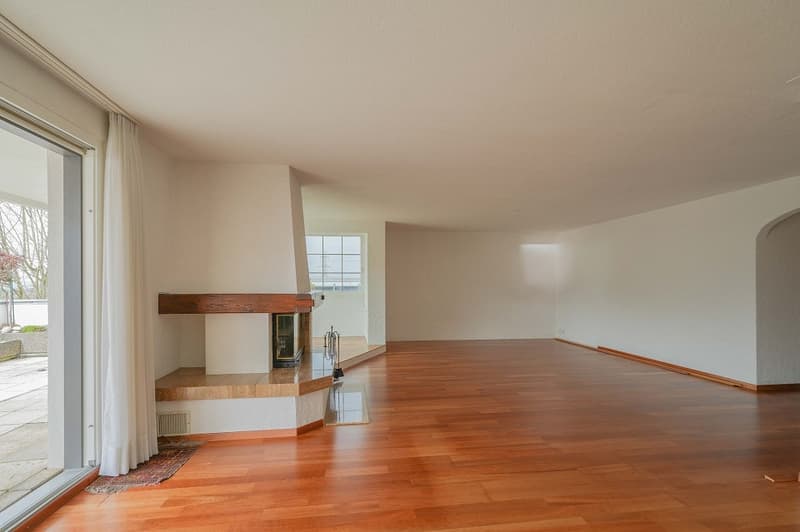 Spacious 5.5-room attic apartment in a sunny, central location (3)