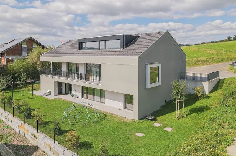 Architektur in seiner schönsten Form: Stilvolles Einfamilienhaus an Toplage (3)