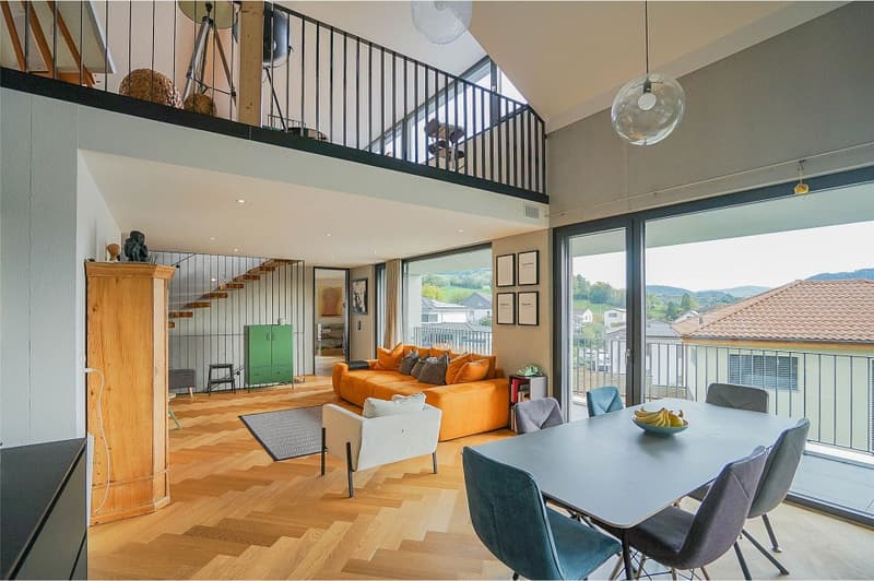 Architektur in seiner schönsten Form: Stilvolles Einfamilienhaus an Toplage (2)