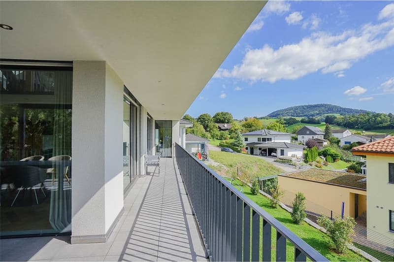 Architektur in seiner schönsten Form: Stilvolles Einfamilienhaus an Toplage (8)