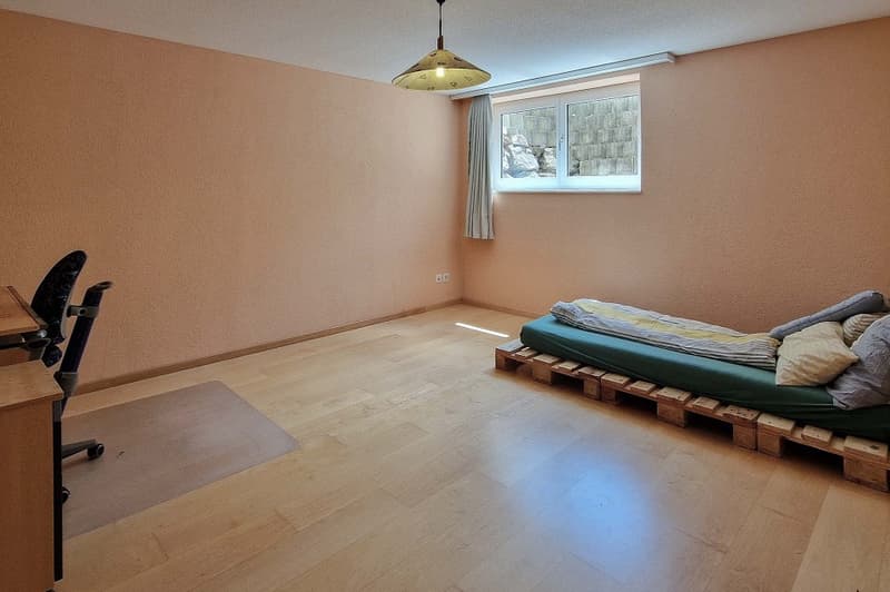 Detached 6.5 room single-family house with sunny views for a family (13)