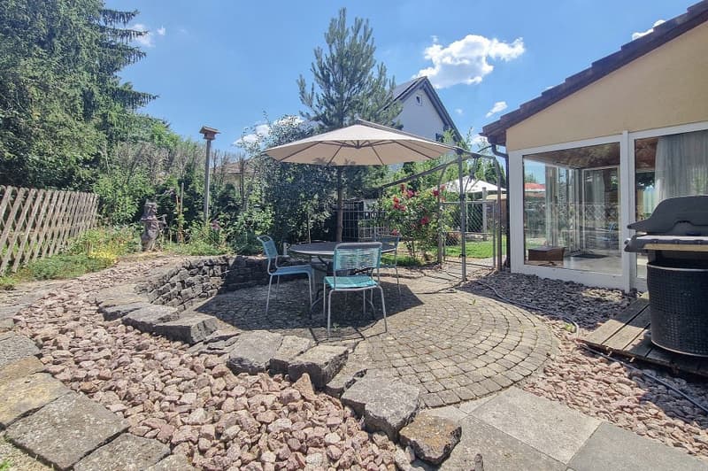 Detached 6.5 room single-family house with sunny views for a family (10)