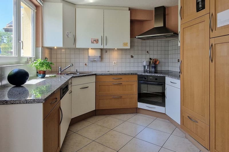 Detached 6.5 room single-family house with sunny views for a family (9)