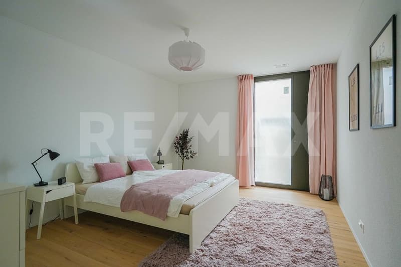 4.5 Zimmer-Wohnung - ERSTVERMIETUNG BLAIE Frick (10)