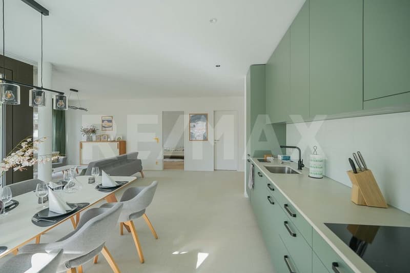 4.5 Zimmer-Wohnung - ERSTVERMIETUNG BLAIE Frick (5)