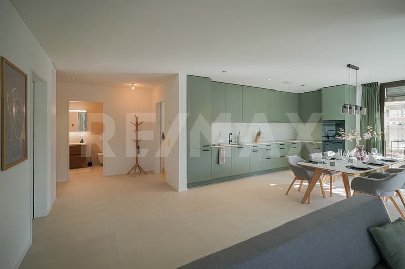 4.5 Zimmer-Wohnung - ERSTVERMIETUNG BLAIE Frick (6)