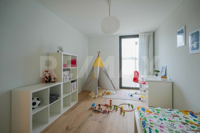 4.5 Zimmer Attikawohnung - ERSTVERMIETUNG BLAIE Frick (11)