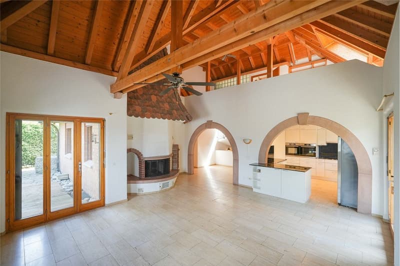 Abitare spazioso su oltre 260 m² (2)