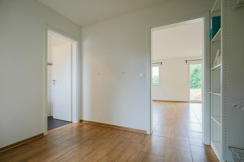 Spacious 7.5 room single-family house on the edge of the building zone (2)