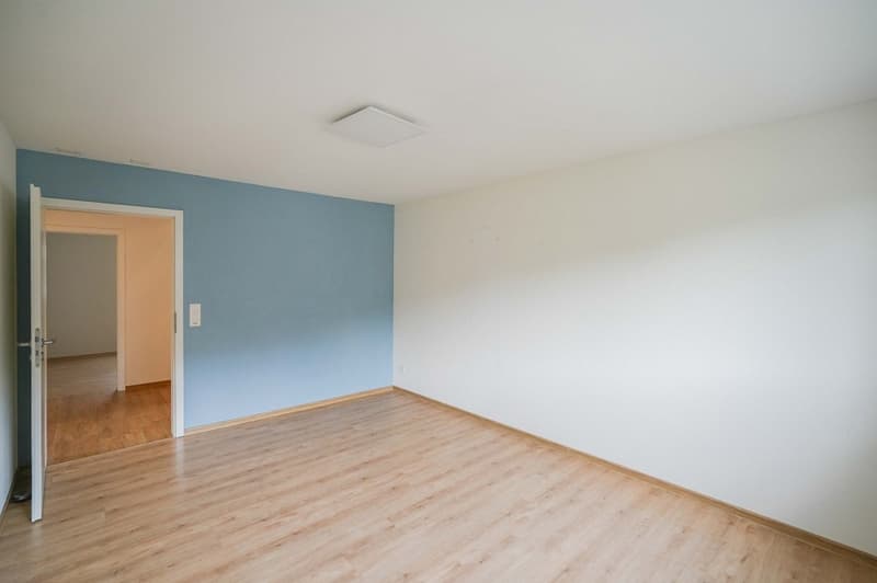 Spacious 7.5 room single-family house on the edge of the building zone (9)
