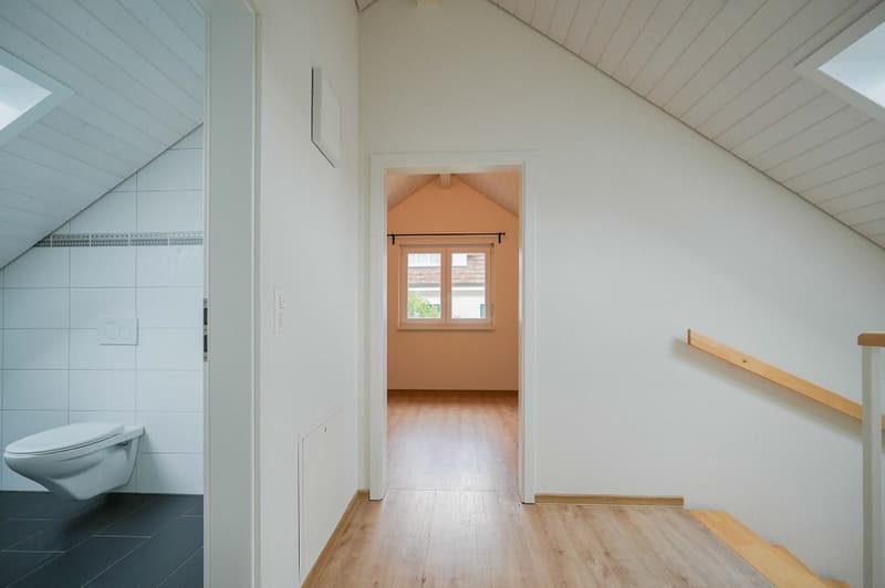 Spacious 7.5 room single-family house on the edge of the building zone (12)