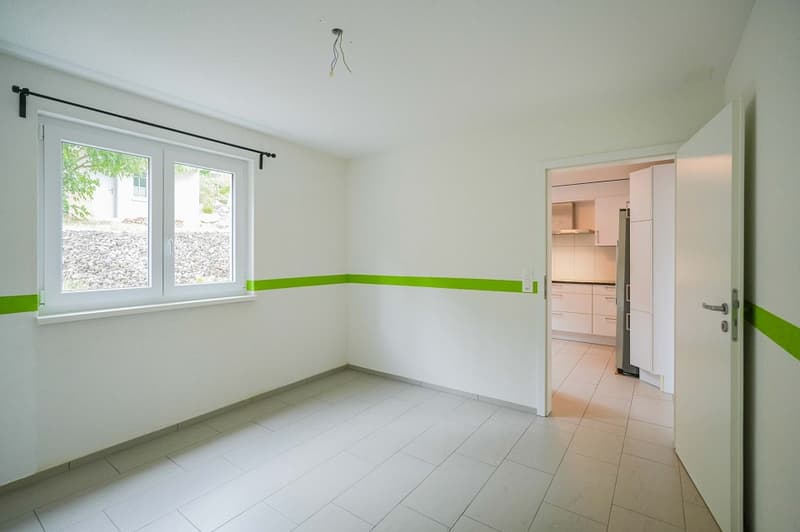 Spacious 7.5 room single-family house on the edge of the building zone (7)