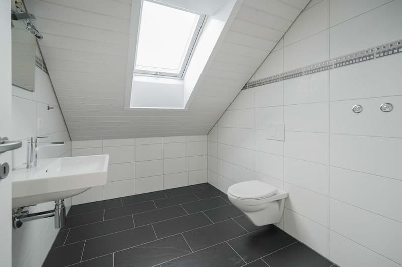 Spacious 7.5 room single-family house on the edge of the building zone (13)