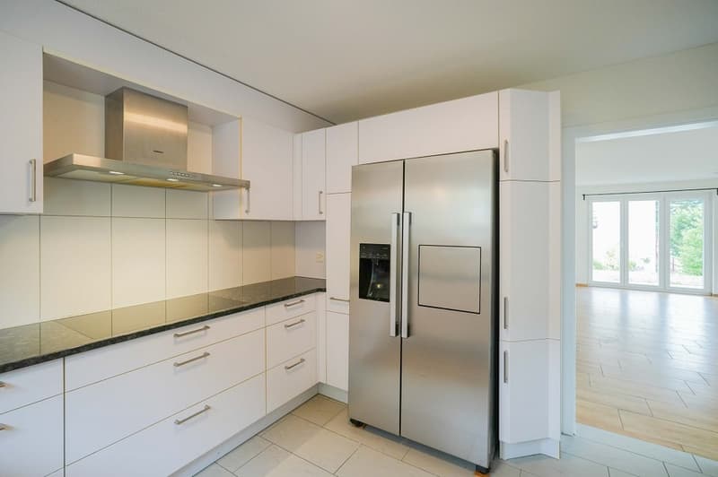 Spacious 7.5 room single-family house on the edge of the building zone (4)