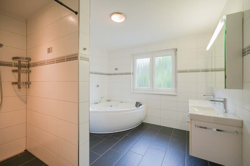 Spacious 7.5 room single-family house on the edge of the building zone (10)