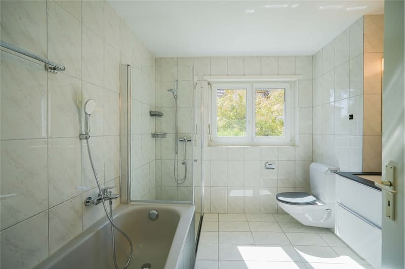 Gepflegte 4.5 Zimmer-Gartenwohnung nahe Dorfzentrum (3)