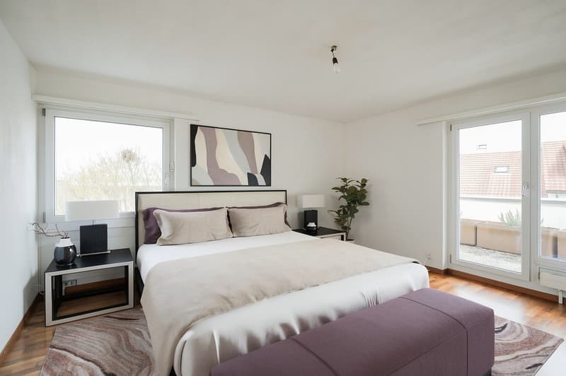 Grosszügige 5.5 Zimmer-Attikawohnung an sonniger, zentraler Lage (6)