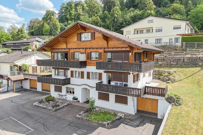 Mehrfamilienhaus mit 5 Wohnungen (1)