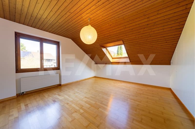 Heimelige und ruhige 3 Zimmer-Wohnung in einem Einfamilienhaus (5)