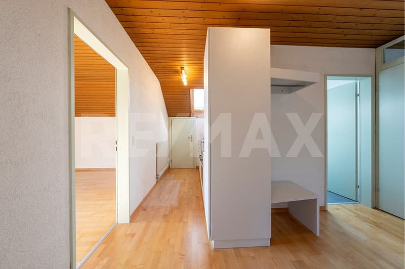 Heimelige und ruhige 3 Zimmer-Wohnung in einem Einfamilienhaus (9)