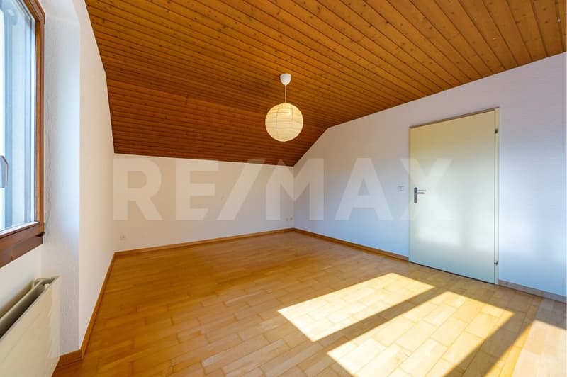 Heimelige und ruhige 3 Zimmer-Wohnung in einem Einfamilienhaus (3)